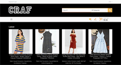 Desktop Screenshot of crafttoolsindia.com
